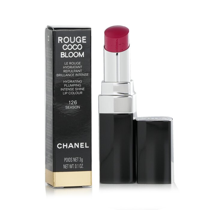 Foto 4 pulgar | Barra De Labios Chanel Rouge Coco Bloom #126 Season 172126/721263 - Venta Internacional.