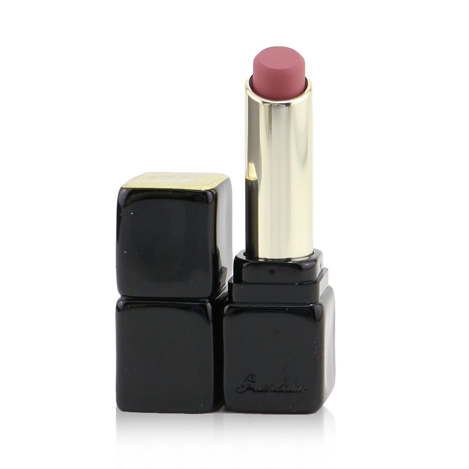 Foto 2 pulgar | Labial Guerlain Kiss Tender 721 Dear Rose - Venta Internacional