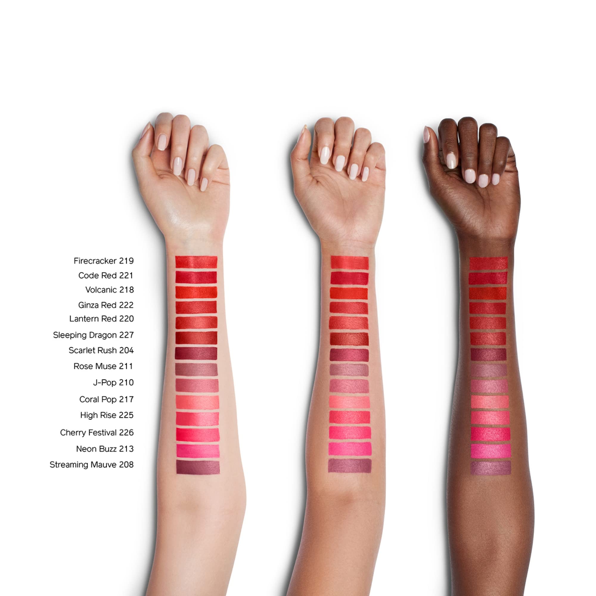 Foto 3 | Lápiz Labial Shiseido Visionairy Gel 1,5 Ml - Venta Internacional.