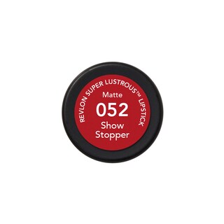 Foto 3 | Labial Revlon Super Lustrous Matte Showstopper-Venta Internacional
