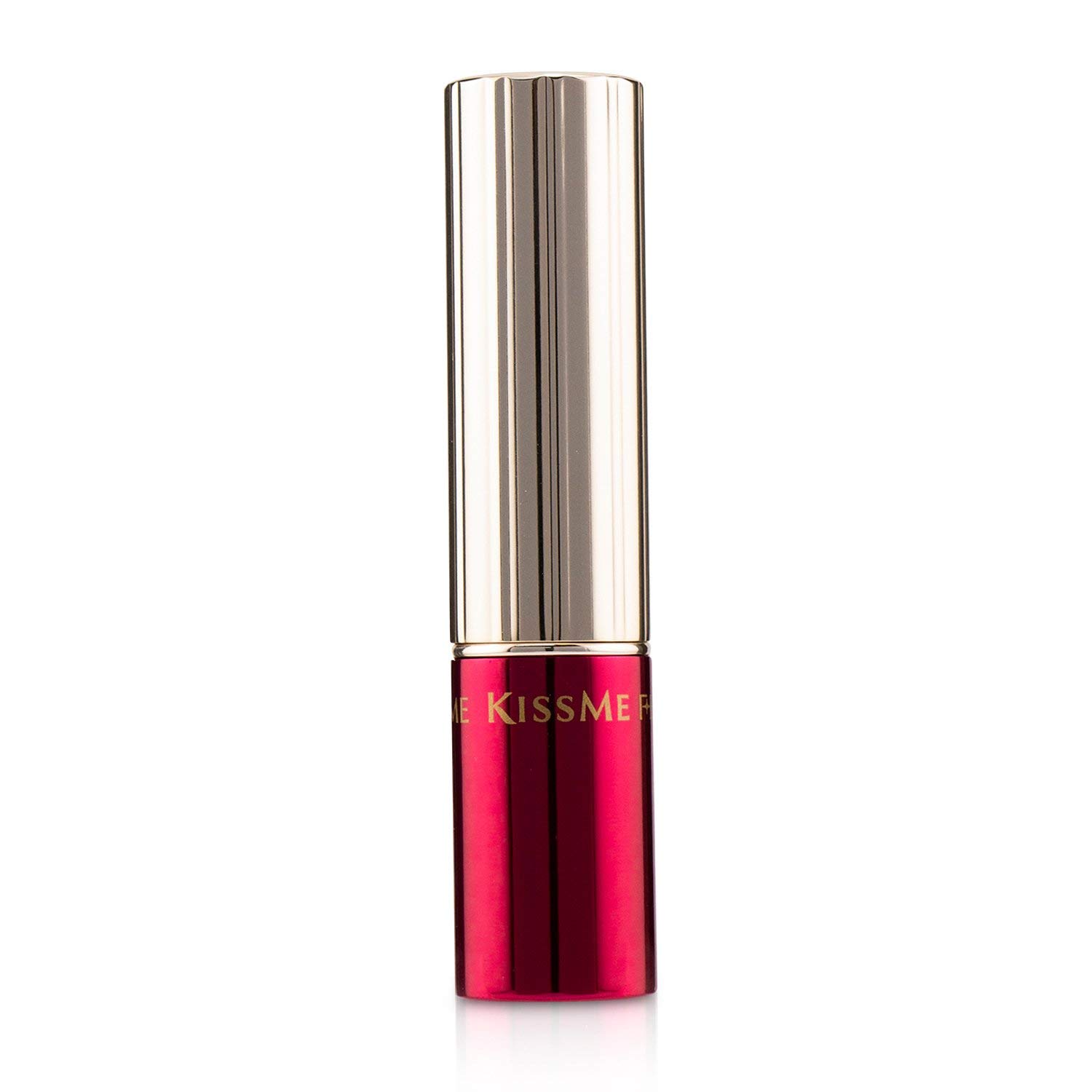 Foto 3 pulgar | Lápiz Labial Kiss Me Ferme W Color Serum Rouge 08 Gorgeous Brown - Venta Internacional.