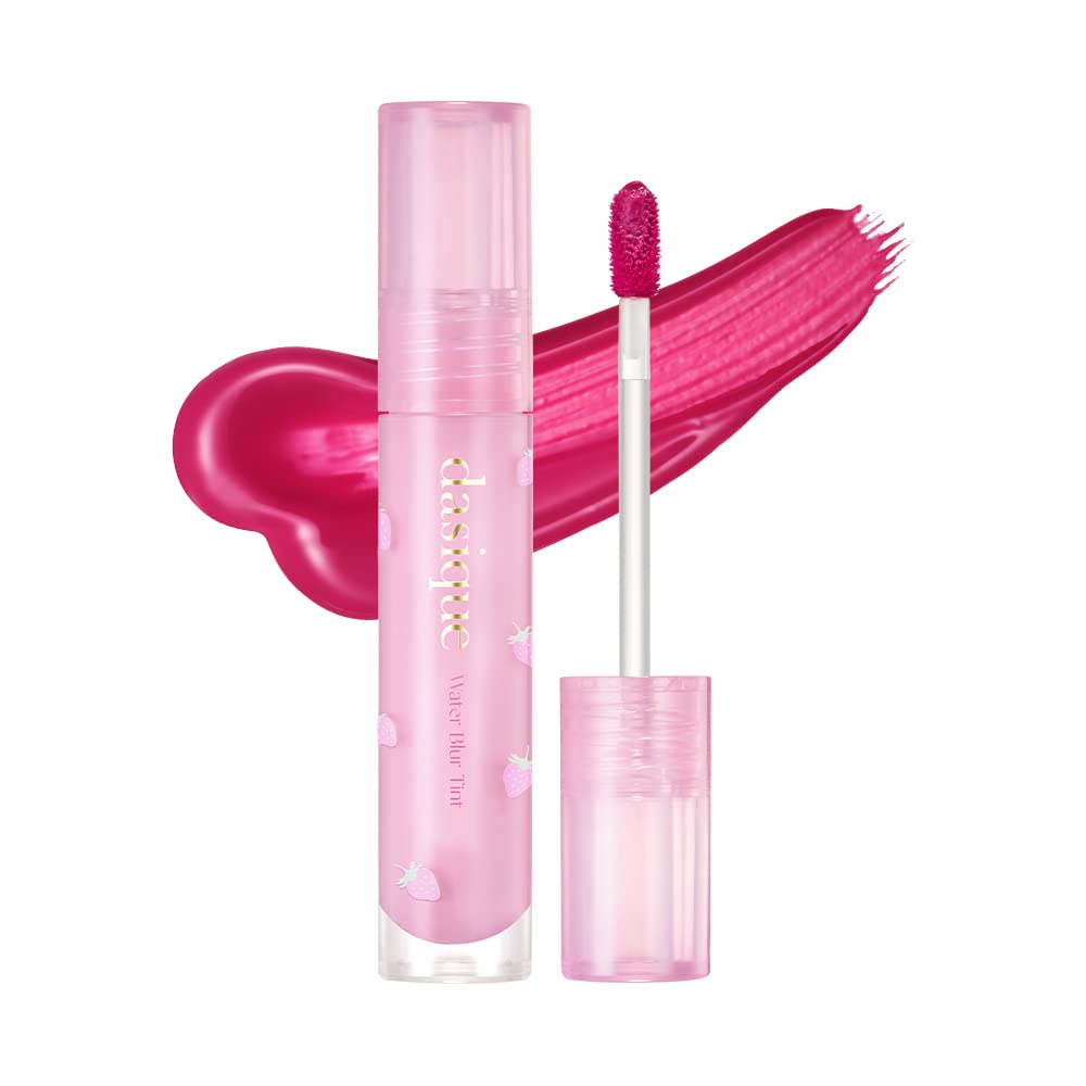 Tinte Dasique Water Blur Tint #08 Chilling Berry Smoothie - Venta Internacional.