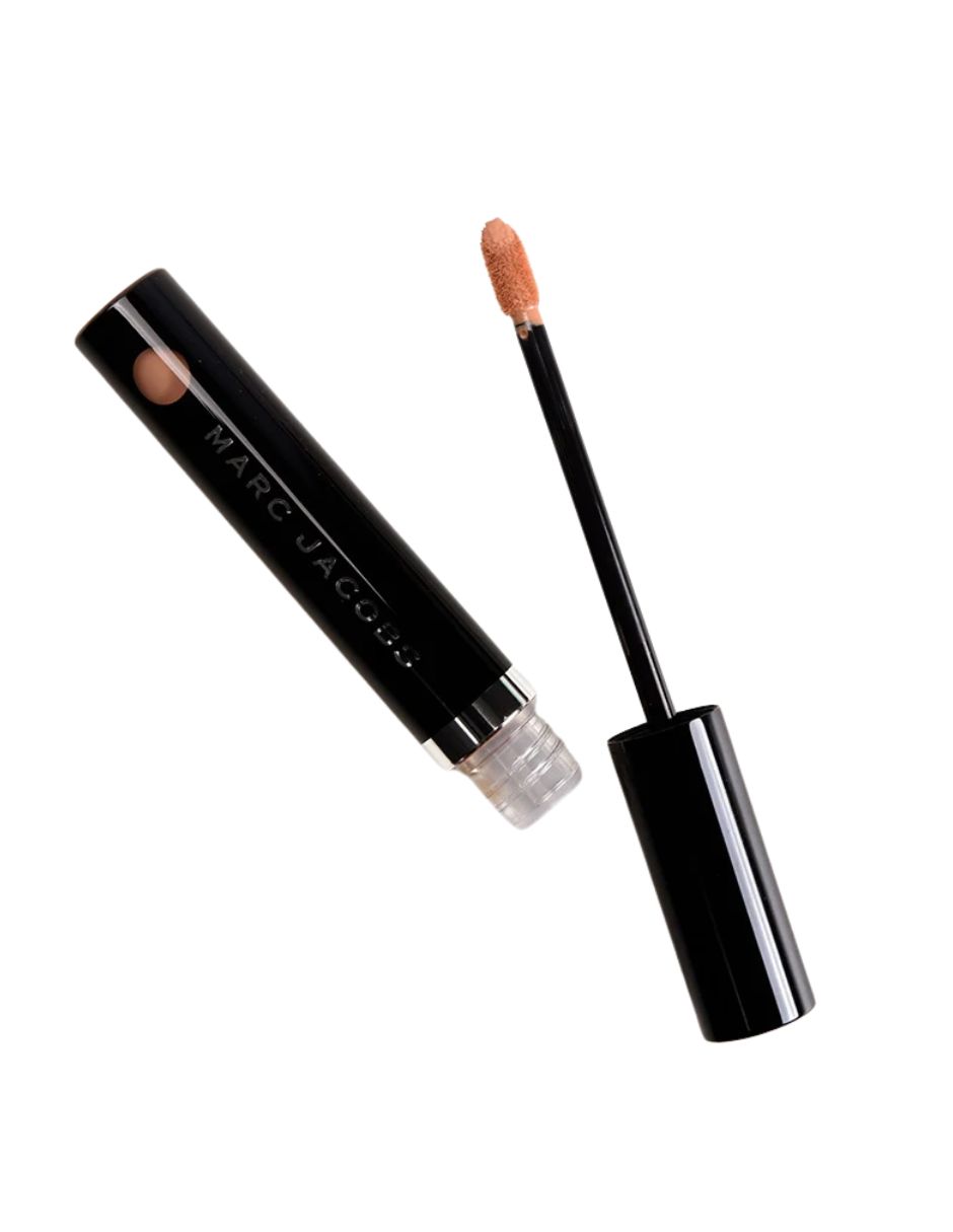 Foto 3 pulgar | Crema Pintalabios Liquida Marc Jacobs Lip Créme Lipstick Tono #450
