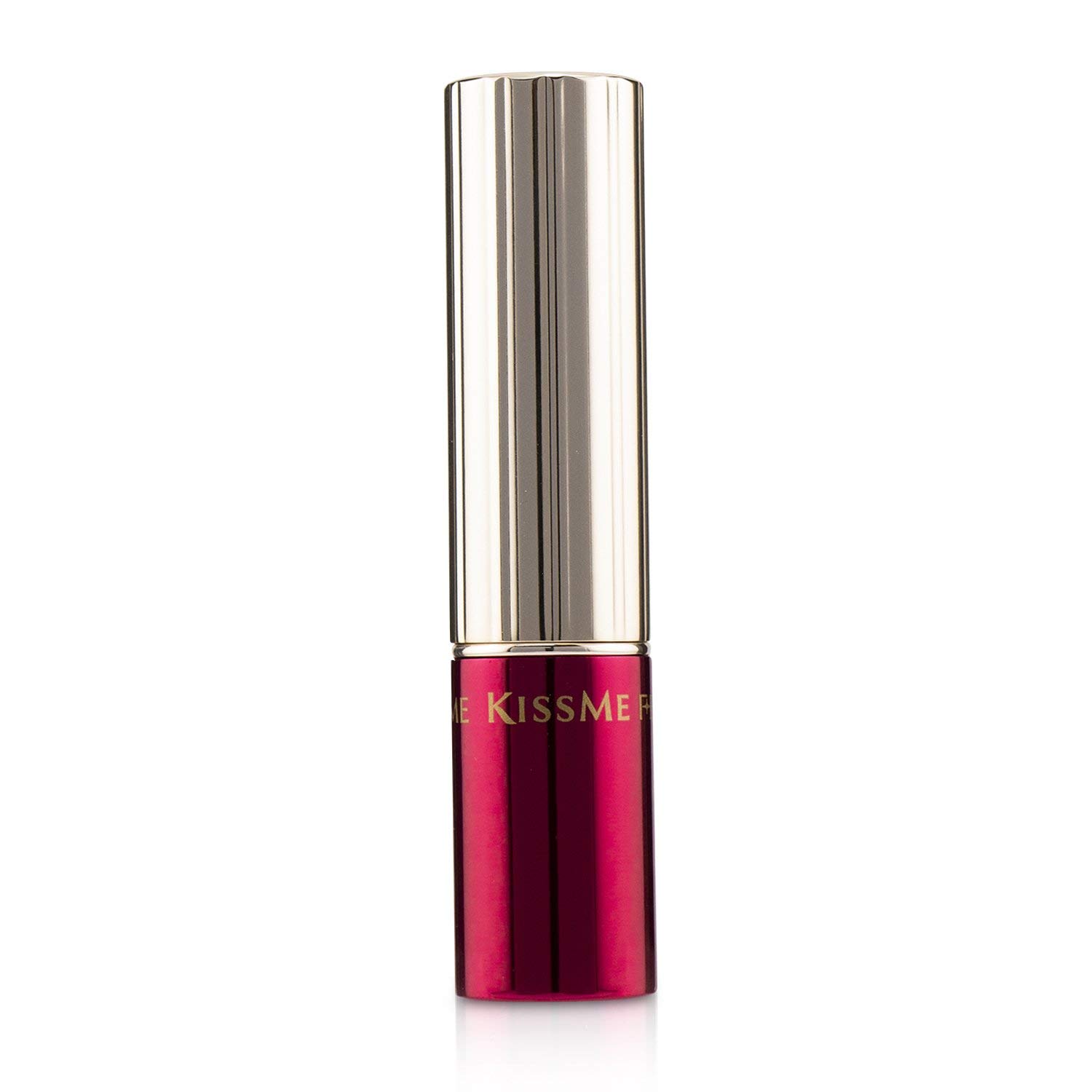 Foto 3 pulgar | Lápiz Labial Kiss Me Ferme W Color Serum Rouge 02 Cool Red 3,6 G - Venta Internacional.