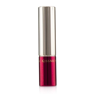 Foto 2 | Lápiz Labial Kiss Me Ferme W Color Serum Rouge 02 Cool Red 3,6 G - Venta Internacional.