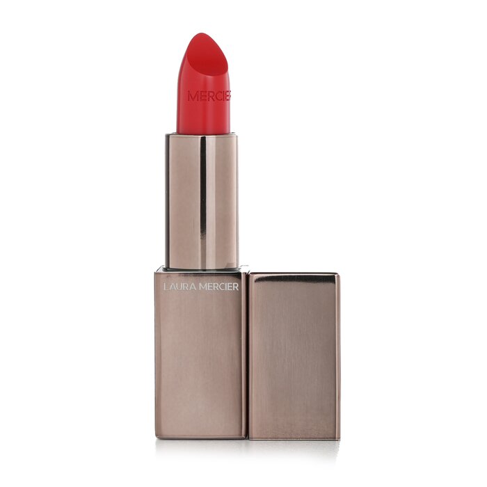 Lápiz Labial Laura Mercier Rouge Essentiel Silky Creme # Rouge E - Venta Internacional.