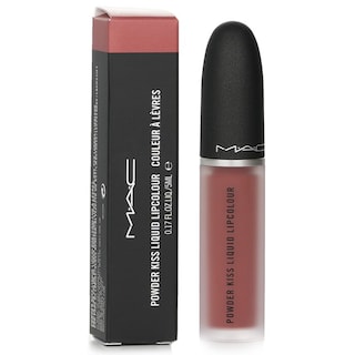 Foto 1 | Lápiz Labial Mac Powder Kiss Lipcolour #996 Date-maker - Venta Internacional.