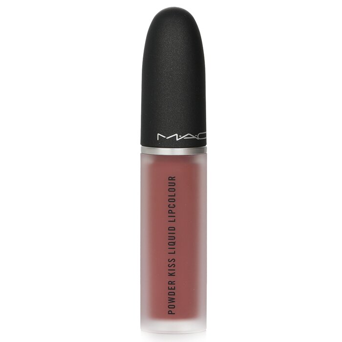 Foto 2 | Lápiz Labial Mac Powder Kiss Lipcolour #996 Date-maker - Venta Internacional.