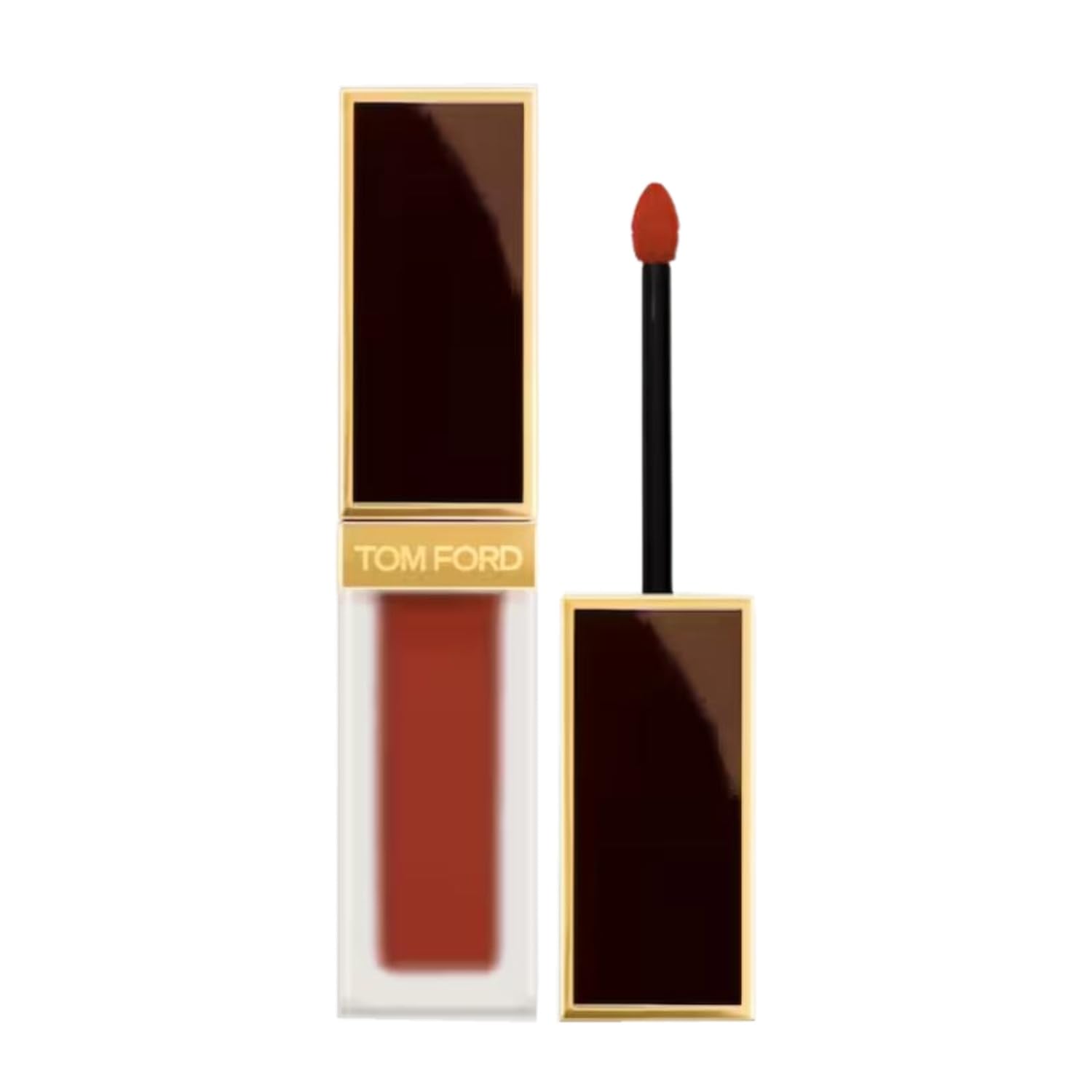 Foto 2 pulgar | Lápiz Labial Tom Ford Liquid Lip Luxe Matte 122 Smitten 6 ml - Venta Internacional