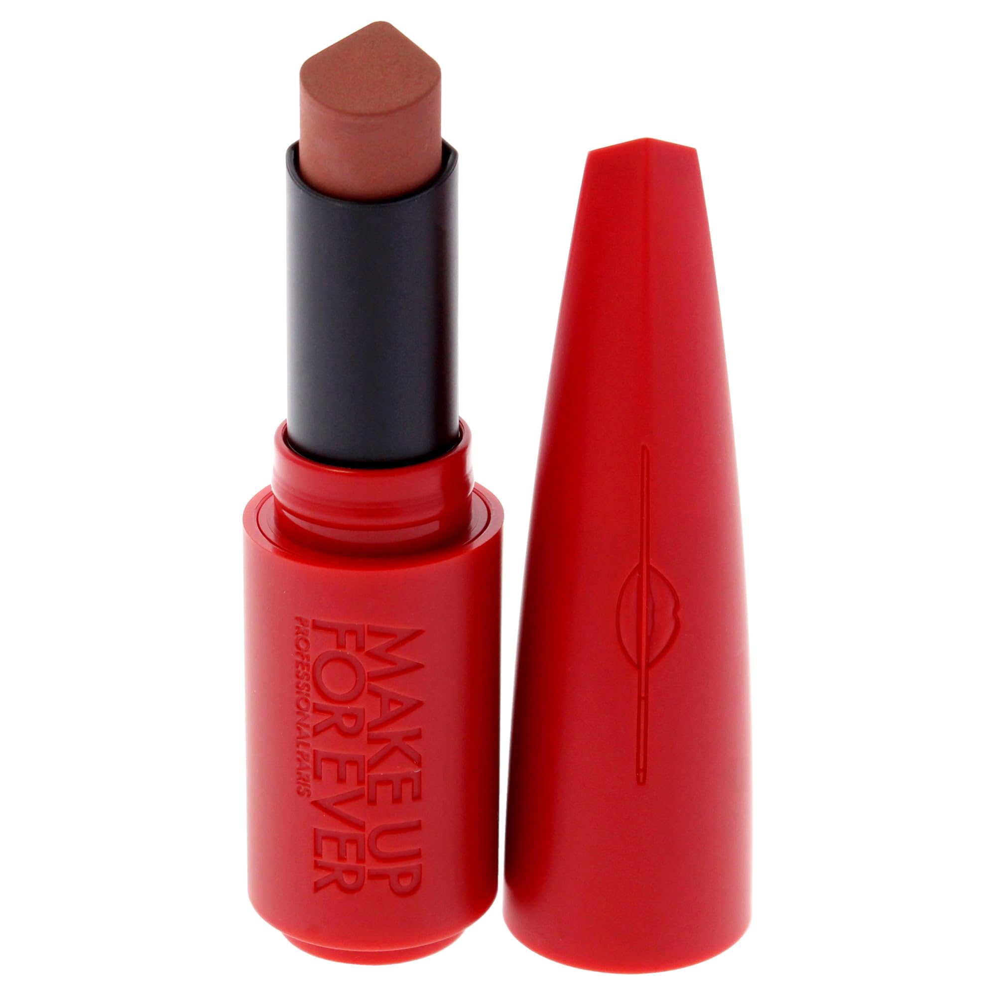 Foto 3 pulgar | Maquillaje De Labios Para Ever Rouge Artist For Ever Matte 606 - Venta Internacional.
