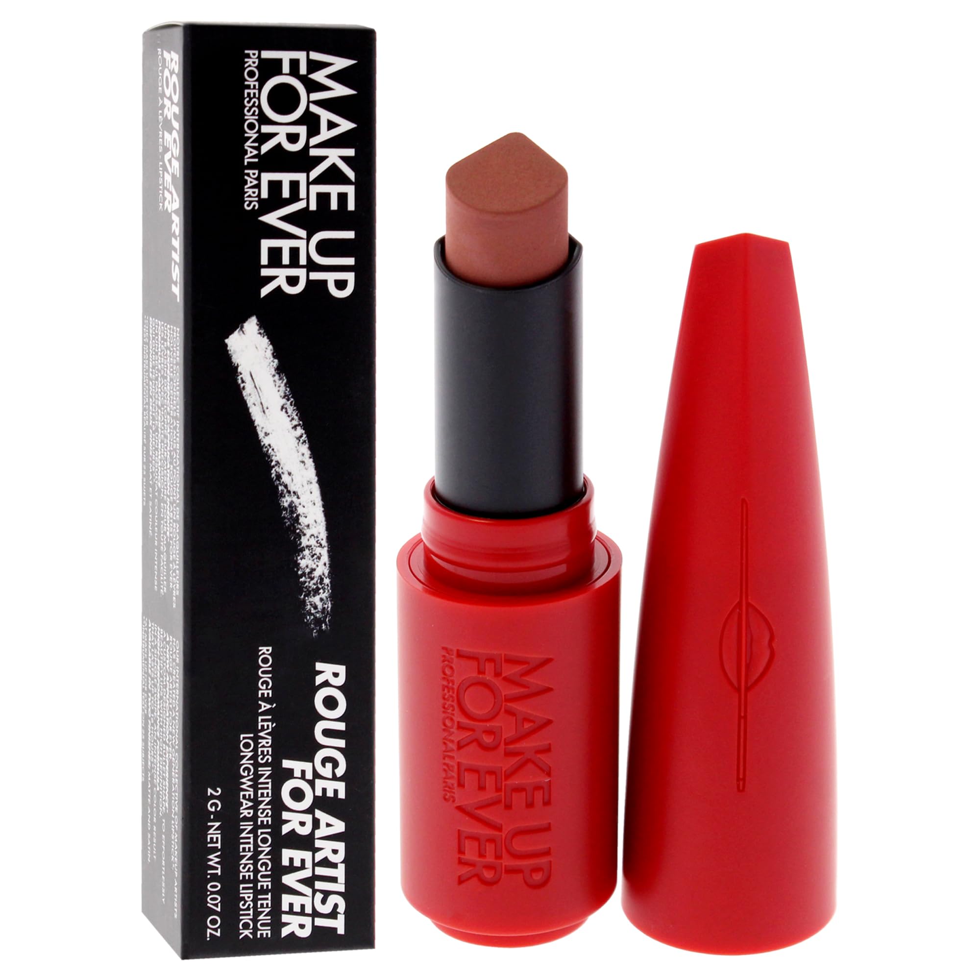 Foto 4 pulgar | Maquillaje De Labios Para Ever Rouge Artist For Ever Matte 606 - Venta Internacional.