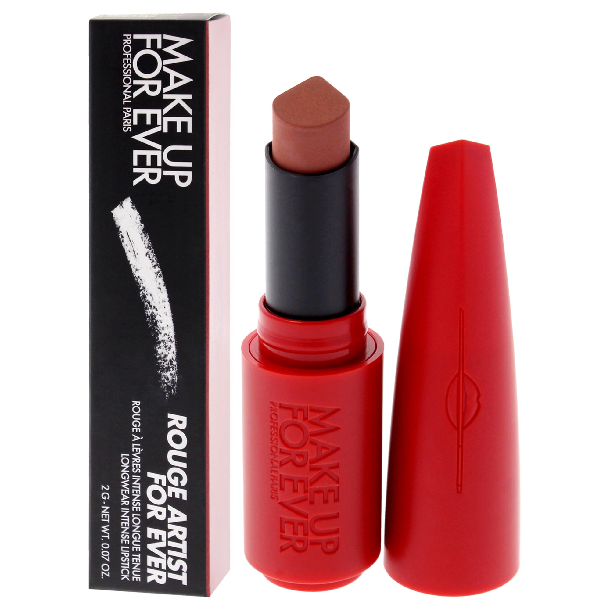 Foto 5 pulgar | Maquillaje De Labios Para Ever Rouge Artist For Ever Matte 606 - Venta Internacional.