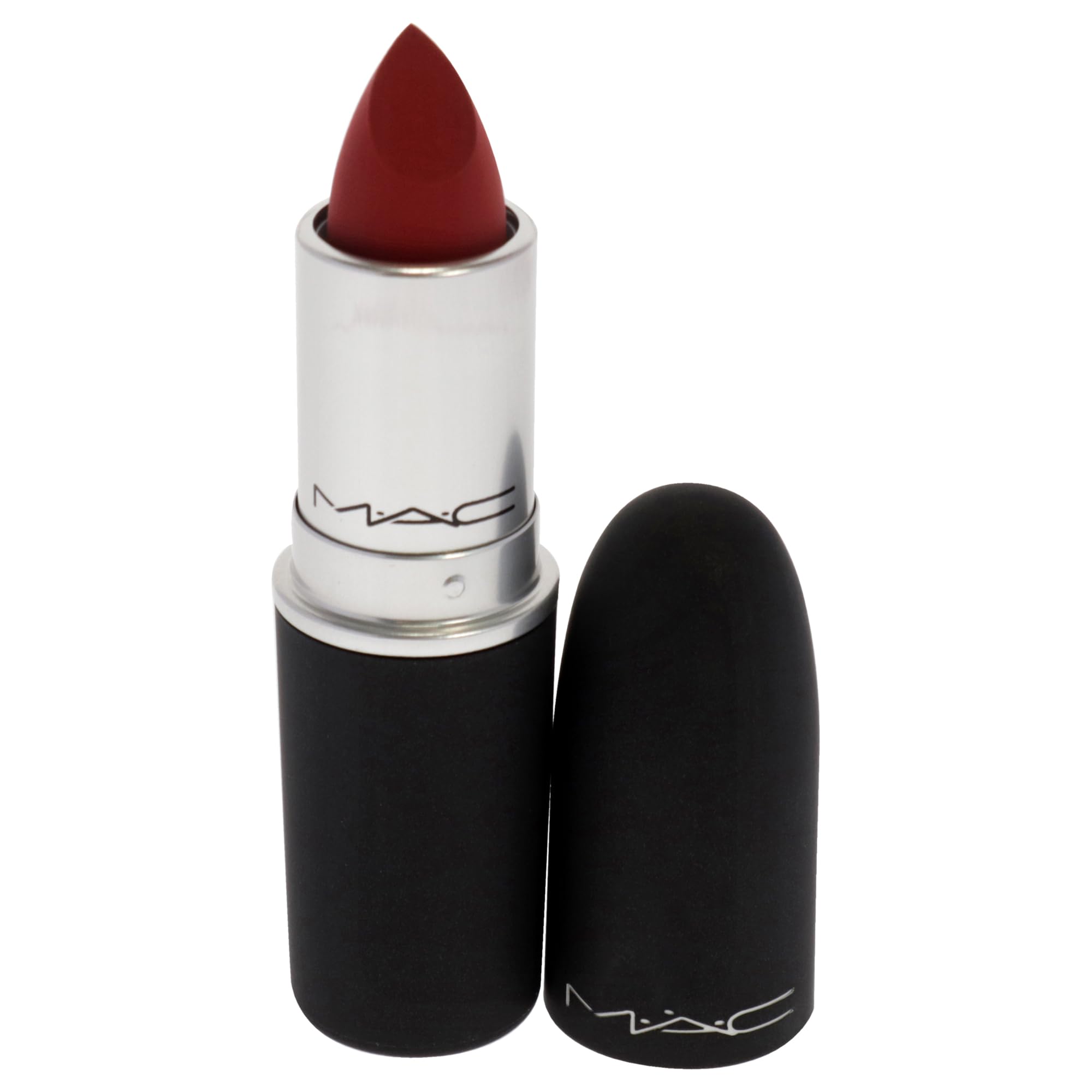 Foto 2 | Lápiz Labial Mac Powder Kiss Stay Curious De 3 Ml Para Mujer - Venta Internacional.