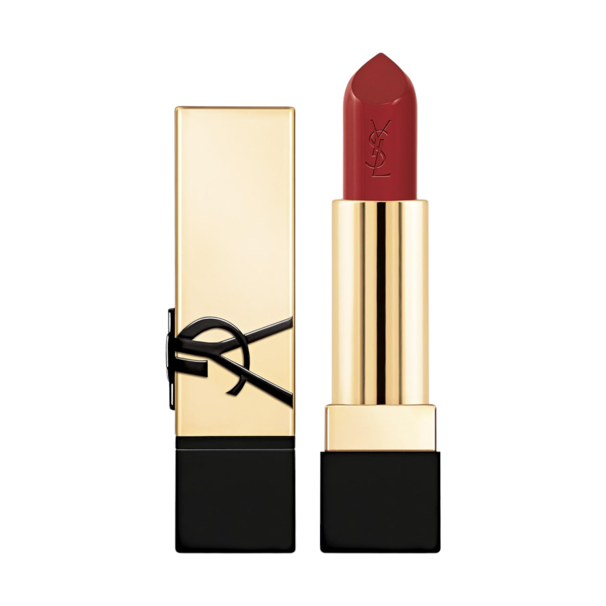 Foto 2 pulgar | Barra De Labios Yves Saint Laurent Rouge Pur Couture Satin R1971 - Venta Internacional.