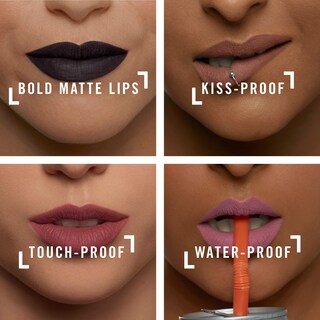 Foto 7 | Lápiz Labial Rimmel London Stay Matte Liquid 706 Raw Embrace - Venta Internacional.