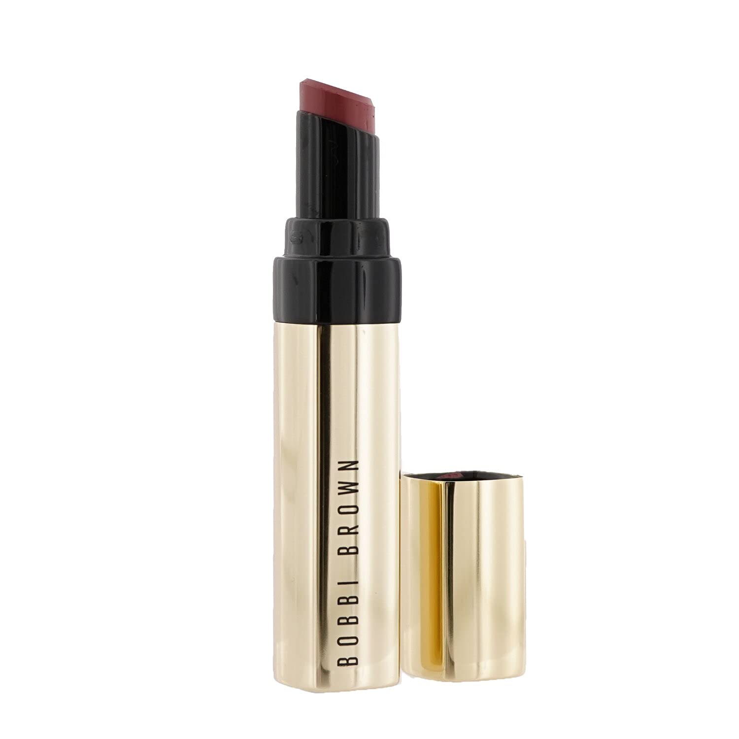 Lápiz Labial Bobbi Brown Luxe Shine Intense Trailblazer - Venta Internacional.