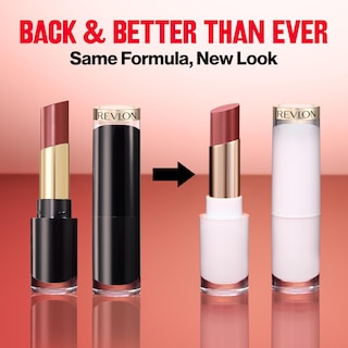Foto 3 | Lápiz Labial Revlon Super Lustrous Glass Shine Balm 009 Cherry - Venta Internacional.