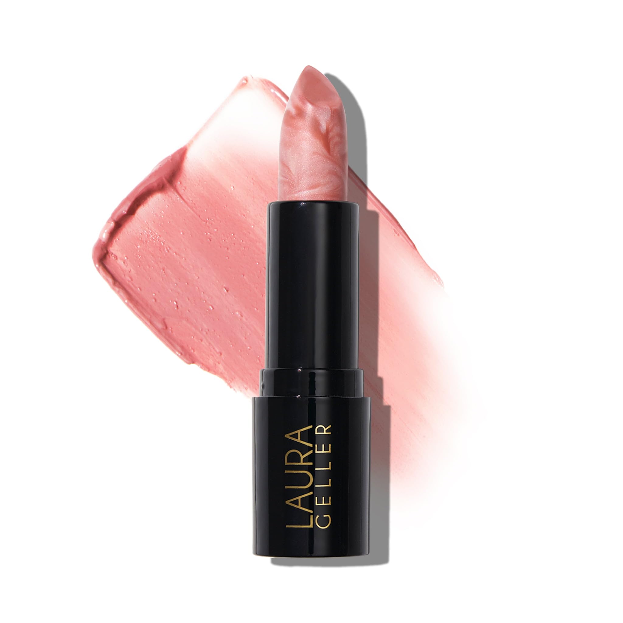 Lápiz Labial Laura Geller New York Italian Marble Sheer Berry - Venta Internacional.