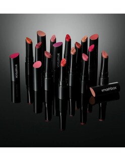 Foto 3 | Lápiz Labial Lets Gojin Smashbox Cremoso Con Acabado Mate Color Morado