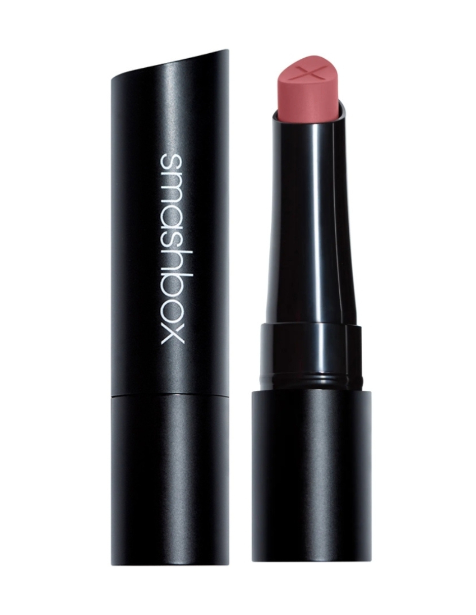 Foto 4 pulgar | Lápiz Labial Promoted Smashbox Cremoso Con Acabado Mate Color Lila