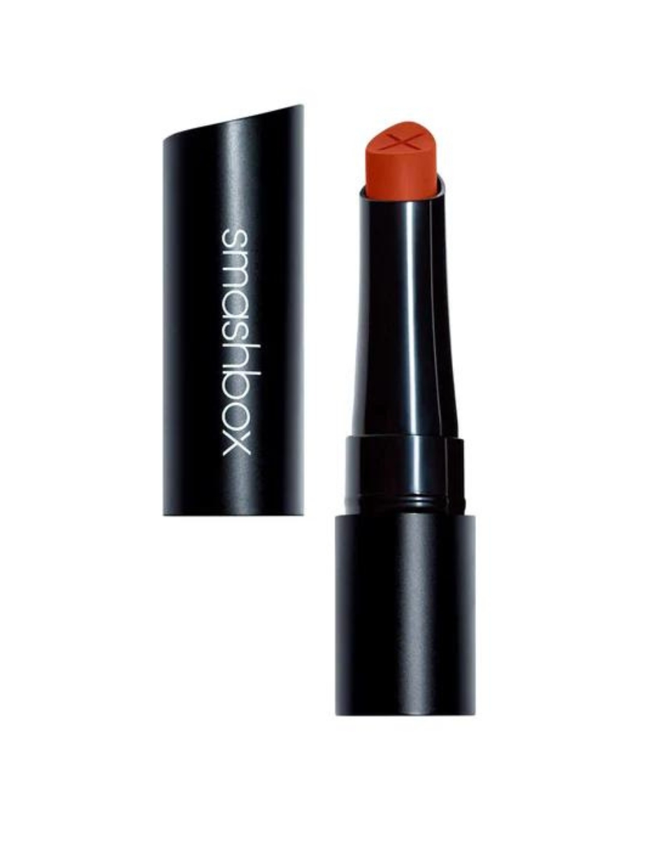 Foto 2 pulgar | Lápiz Labial Out Loud Smashbox Cremoso Con Acabado Mate Color Café