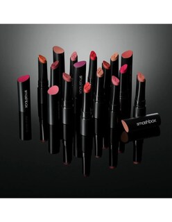 Foto 2 | Lápiz Labial Out Loud Smashbox Cremoso Con Acabado Mate Color Café