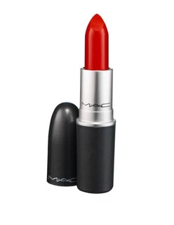 Foto 3 | Lápiz Labial Satinado Mac Cosmetics Red Color Rojo
