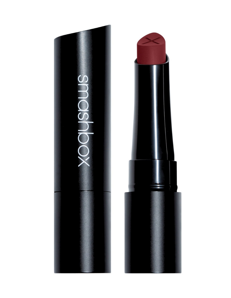 Foto 1 | Lápiz Labial Hoops On Smashbox Cremoso Con Acabado Mate Color Morado