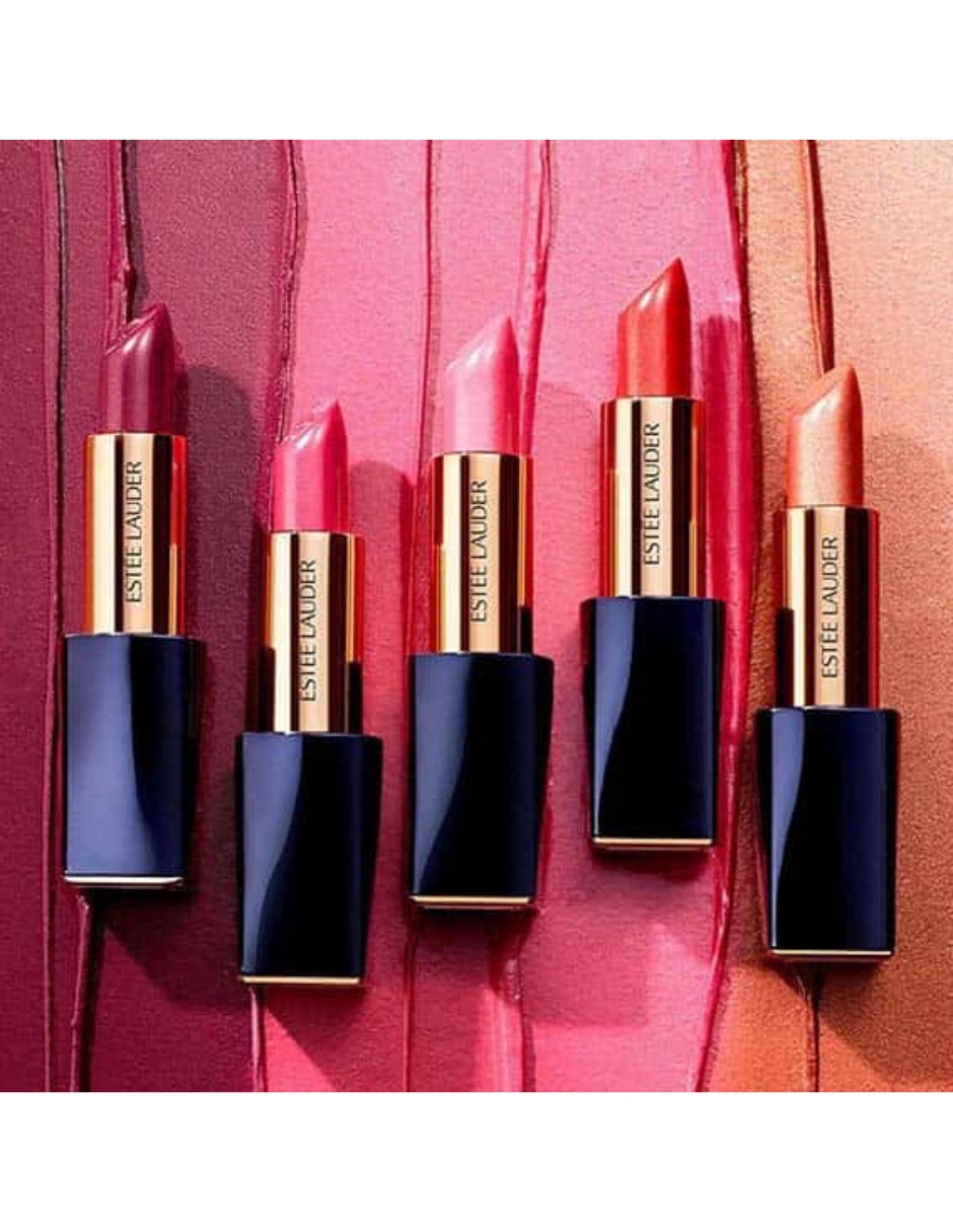 Foto 4 pulgar | Lapiz Labial Modelador Estée Lauder Pure Color 686 Creme Confident