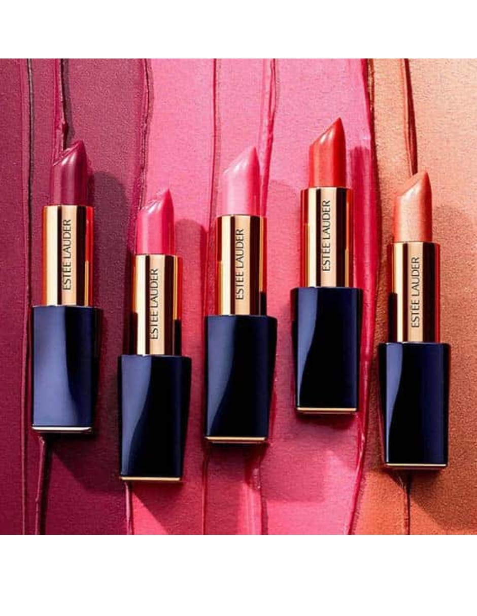 Foto 2 | Lapiz Labial Modelador Estée Lauder Pure Color 600 Matte Visionary