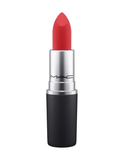 Foto 1 | Lápiz Labial Powder Kiss Mac Cosmetics Acabdo Matte Werk Color Rosa
