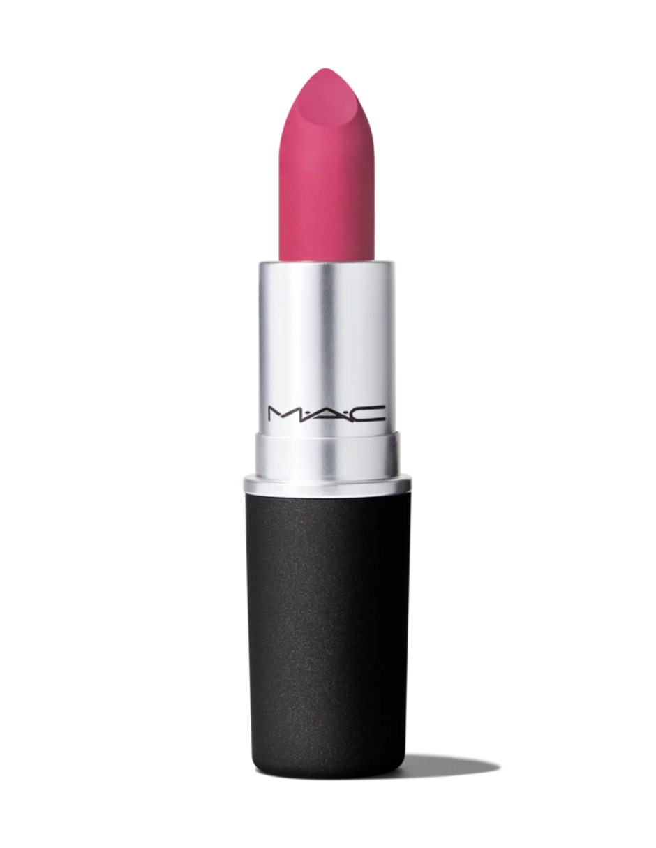 Lápiz Labial Powder Kiss Rouge Á Lévres Velvet Punch Color Rosa