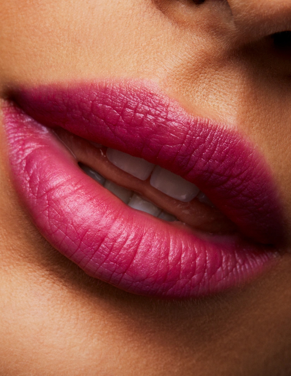 Foto 5 pulgar | Lápiz Labial Powder Kiss Rouge Á Lévres Velvet Punch Color Rosa