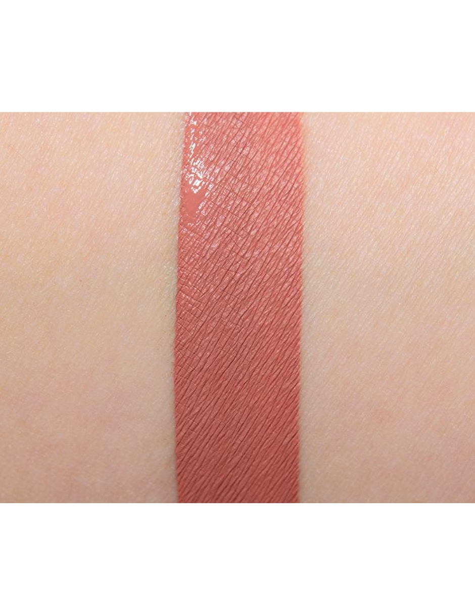 Foto 3 | Lapiz Labial Liquido Retro Matte Mac Cosmetics Burnt Spice Color Rosa