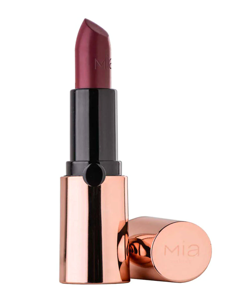 Foto 3 pulgar | Lápiz Labial  Acabado Mate Mia Cosmetics Glam Flow Fanatique