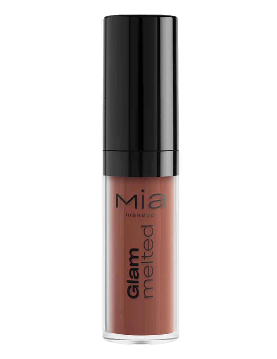 Foto 2 pulgar | Labial Liquido Mia Cosmetics Glam Melted Acabado Mate 36 Secret