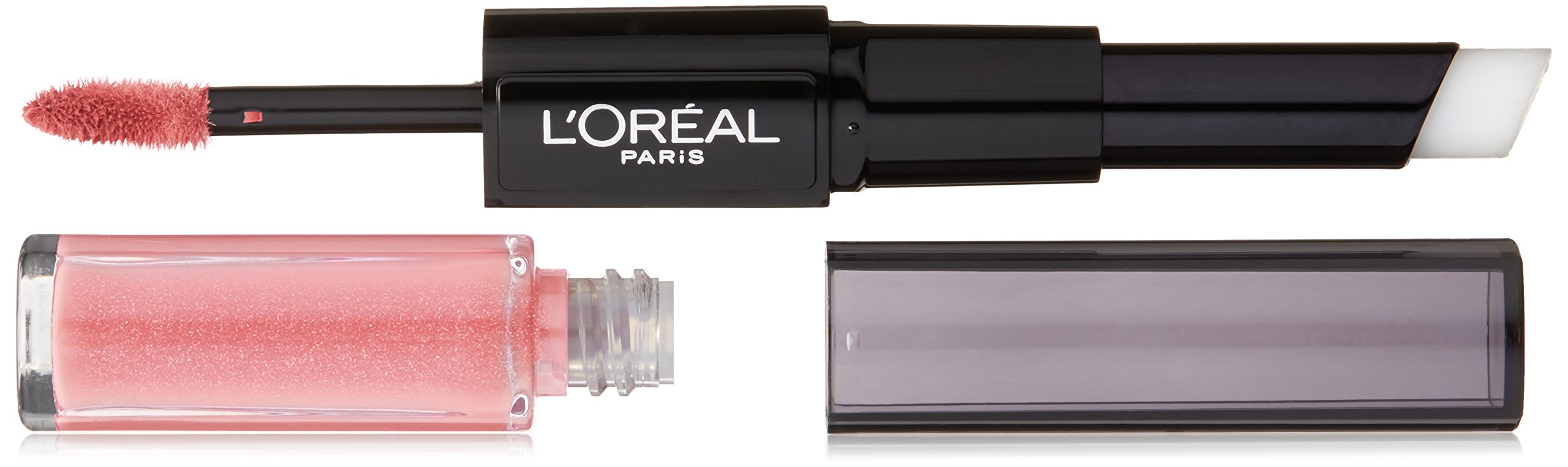 Lápiz Labial L'oreal Paris Infallible Pro Last Flamboyant Flamingo - Venta Internacional.