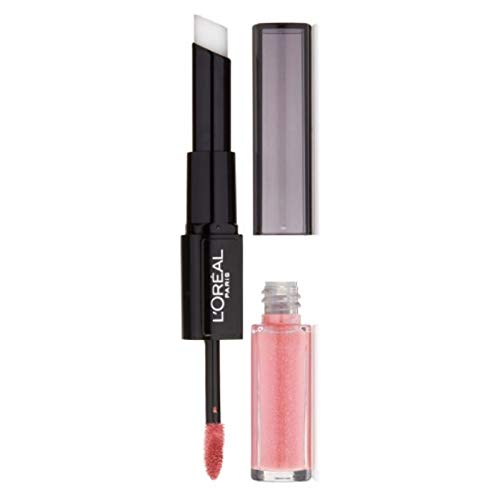 Foto 4 pulgar | Lápiz Labial L'oreal Paris Infallible Pro Last Flamboyant Flamingo - Venta Internacional.