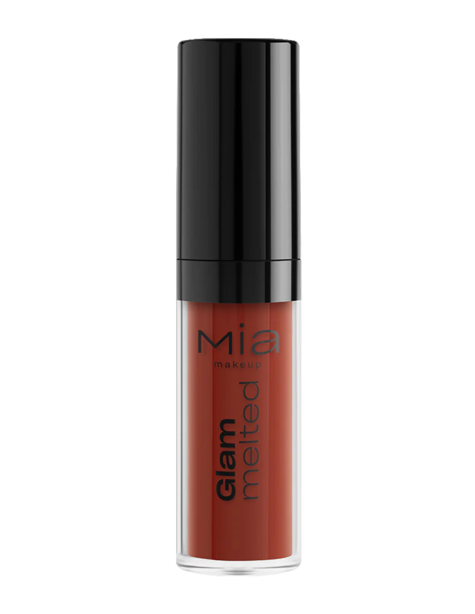 Foto 1 | Labial Liquido Mia Cosmetics Glam Melted Acabado Mate 37 Brick Broker