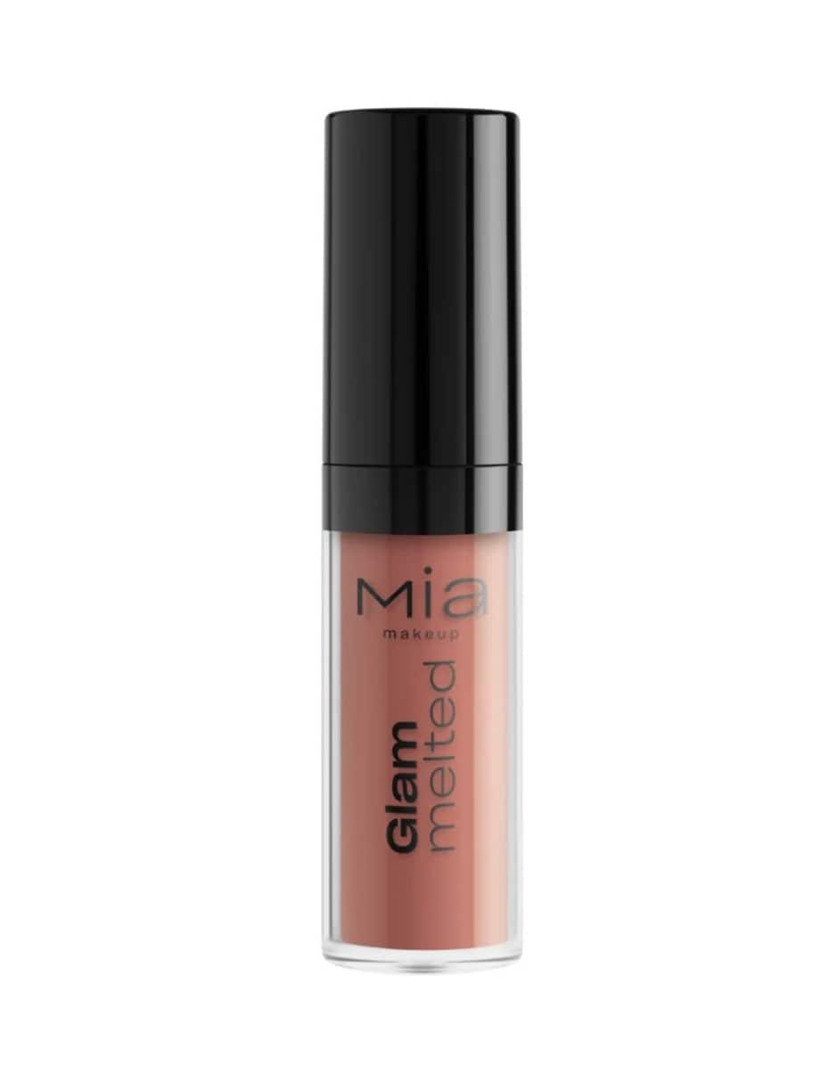 Labial Liquido Mia Cosmetics Glam Melted Acabado Mate 04 Reveuse $702
