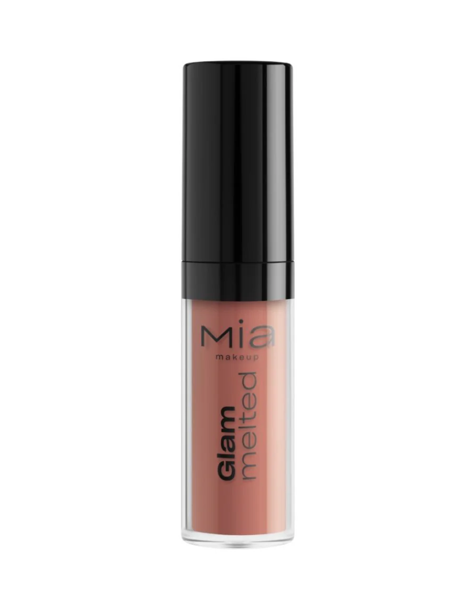 Foto 2 pulgar | Labial Liquido Mia Cosmetics Glam Melted Acabado Mate 04 Reveuse