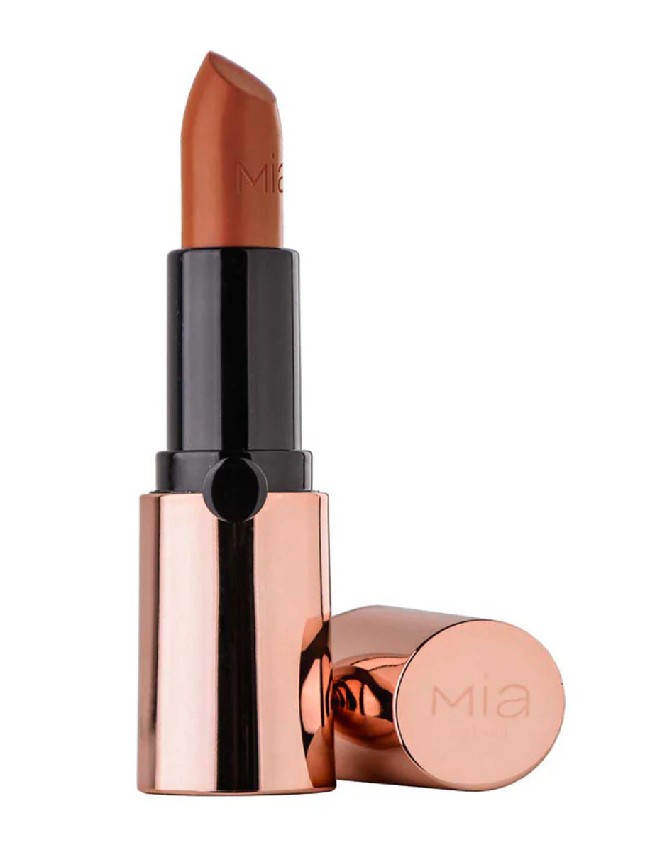 Foto 3 pulgar | Lápiz Labial  Acabado Mate Mia Cosmetics Glam Flow Libre