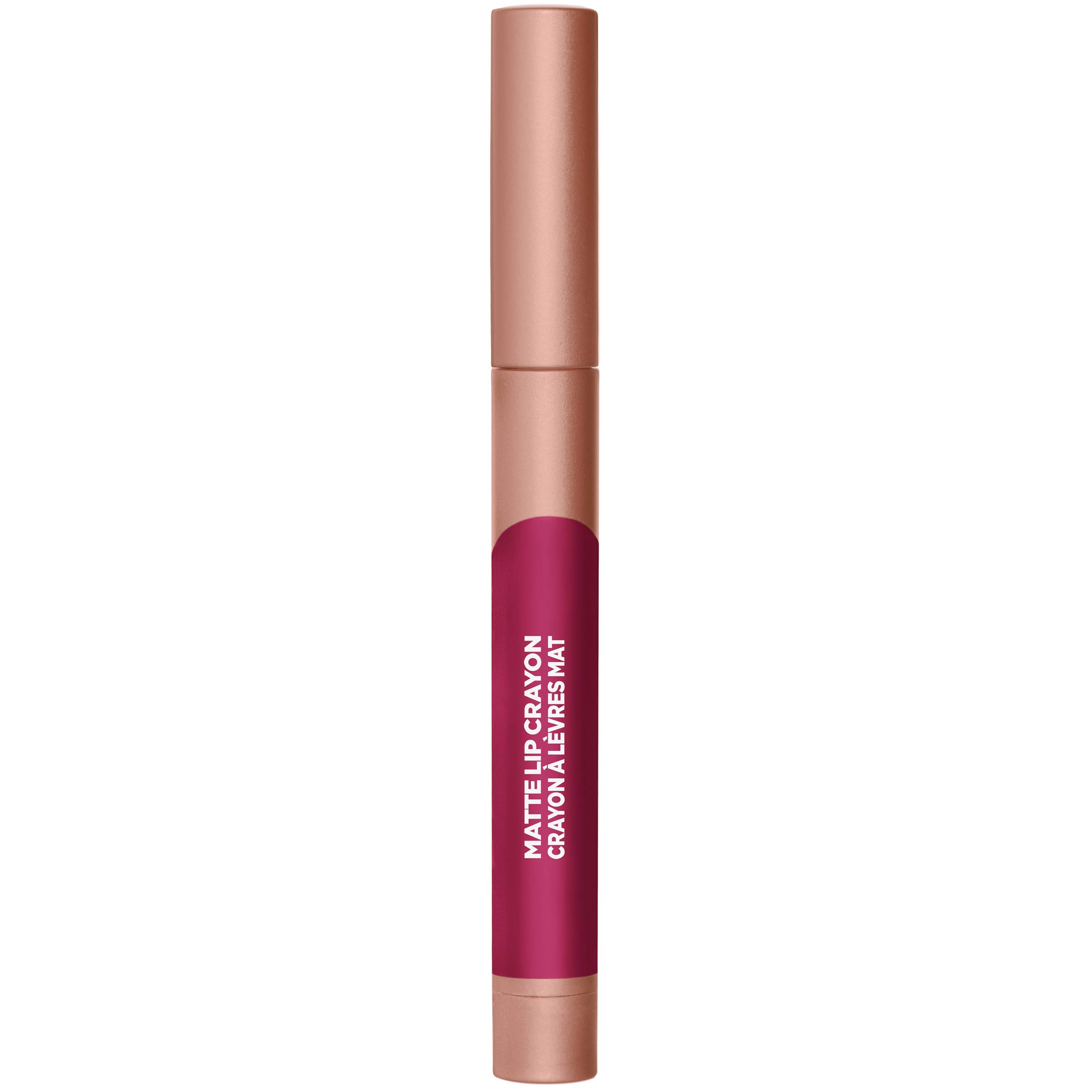 Foto 3 pulgar | Lápiz Labial L'oréal Paris Infalible Matte No Blossom Fig Deal - Venta Internacional.