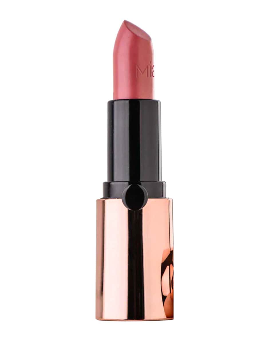 Lápiz Labial  Acabado Mate Mia Cosmetics Glam Flow Magnifique $678