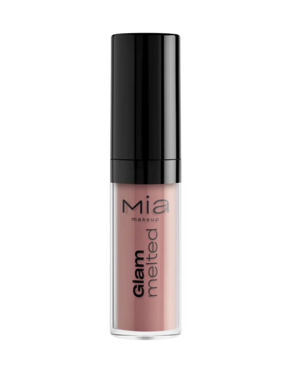 Labial Liquido Mia Cosmetics Glam Melted Acabado Mate 01 Retenu $702
