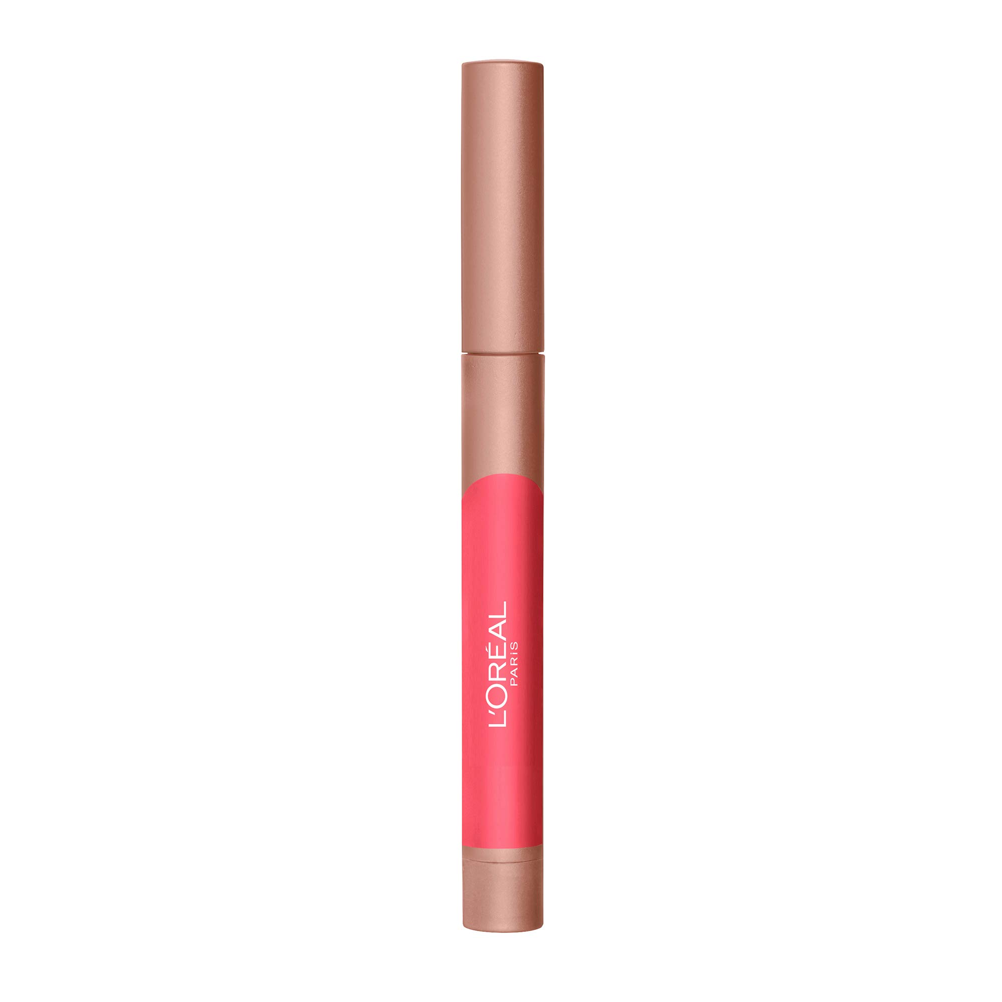 Foto 1 | Lápiz Labial L'oreal Paris Infalible Matte Hot Apricot - Venta Internacional.