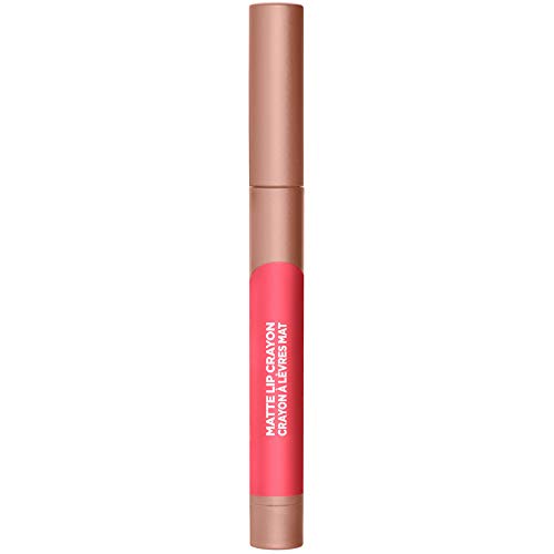 Foto 7 | Lápiz Labial L'oreal Paris Infalible Matte Hot Apricot - Venta Internacional.