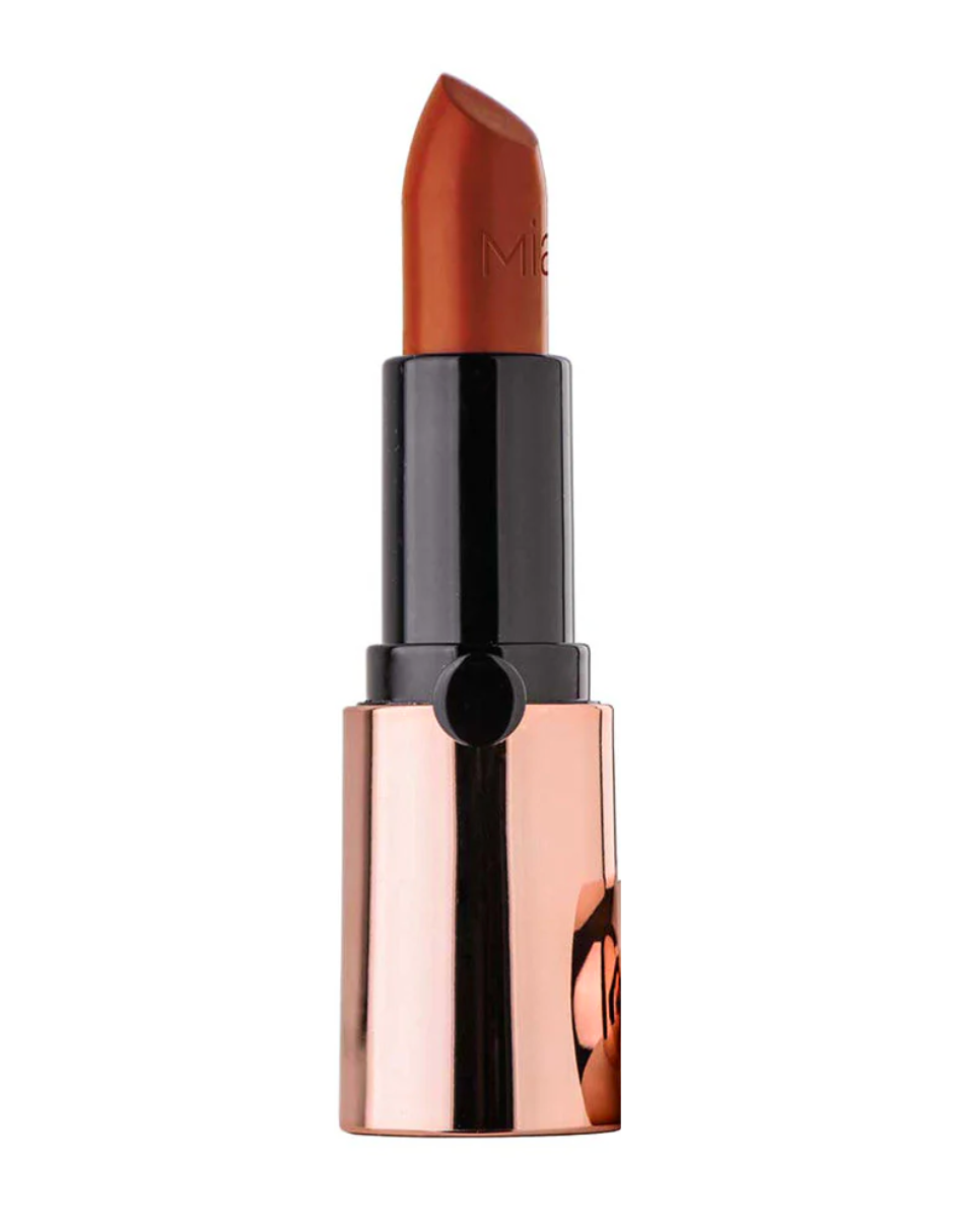 Foto 2 pulgar | Lápiz Labial  Acabado Mate Mia Cosmetics Glam Flow Persistant