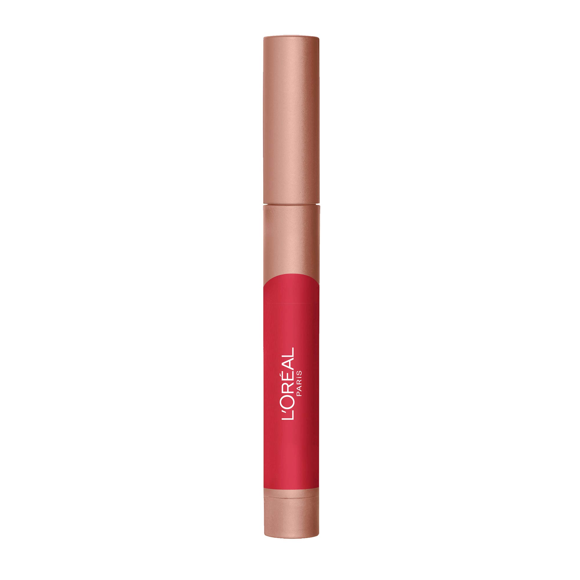 Foto 2 pulgar | Lápiz Labial L'oréal Paris Infalible Matte Little Chili - Venta Internacional.