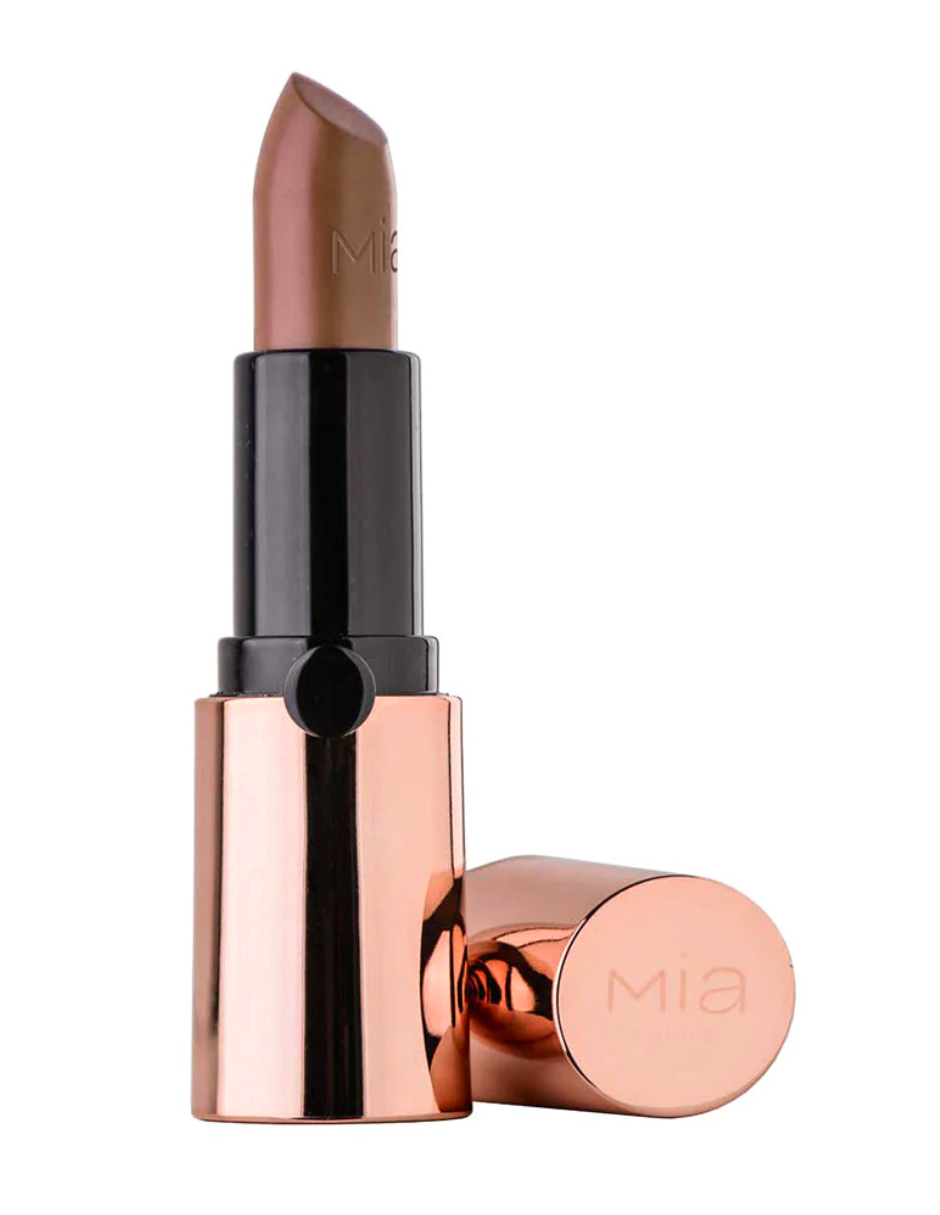 Foto 3 pulgar | Lápiz Labial  Acabado Mate Mia Cosmetics Glam Flow Énigmatique